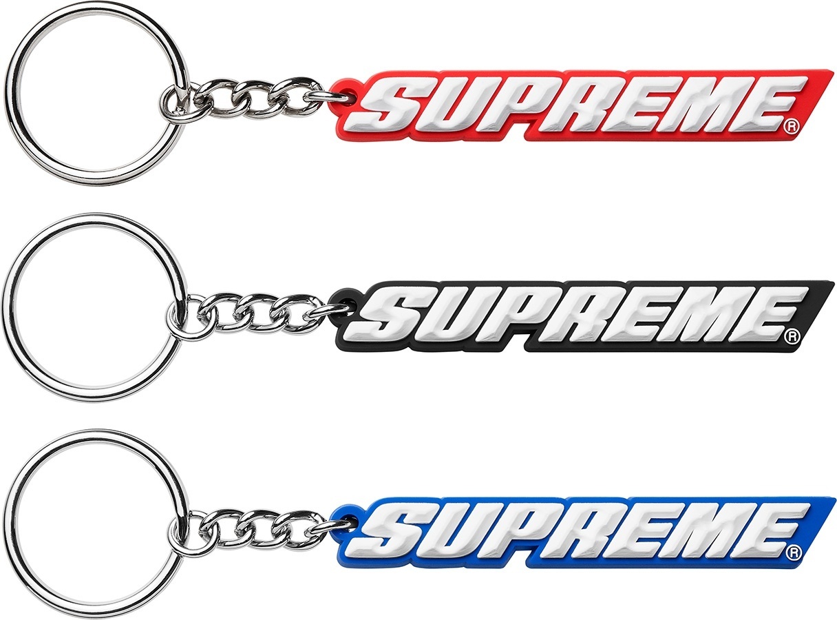 Bevel Logo Keychain